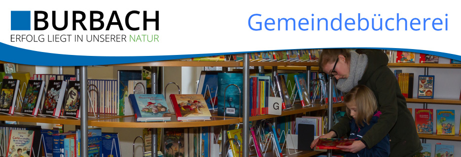 Gemeindebuecherei Burbach