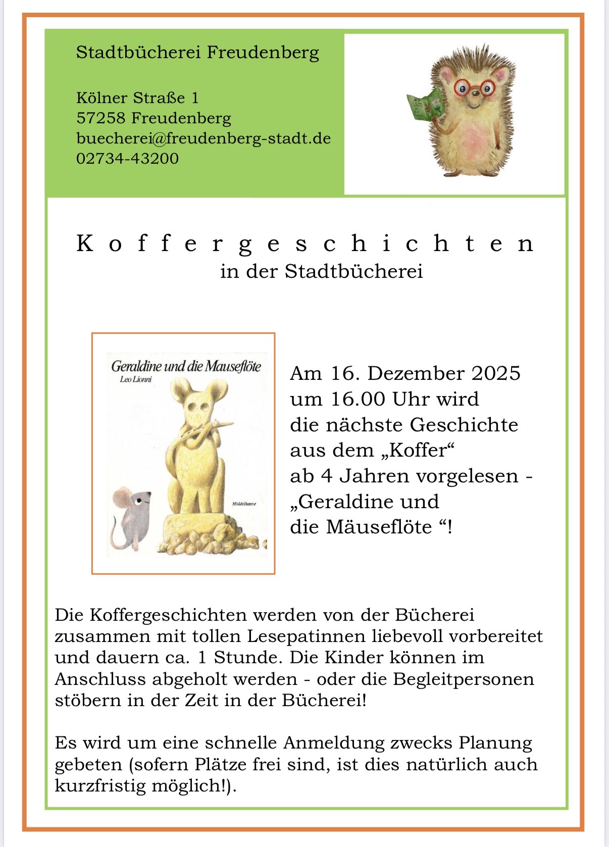 {#Koffer Dezember 2025}