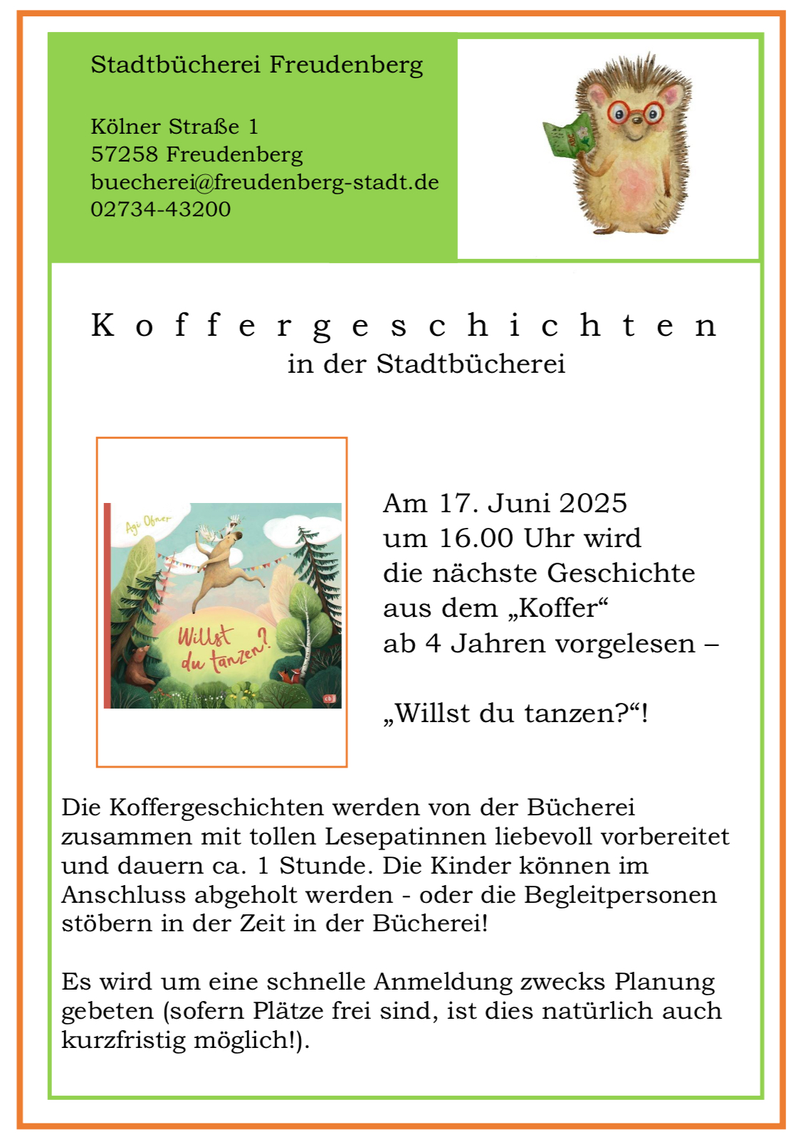 {#Koffer Juni 2025}