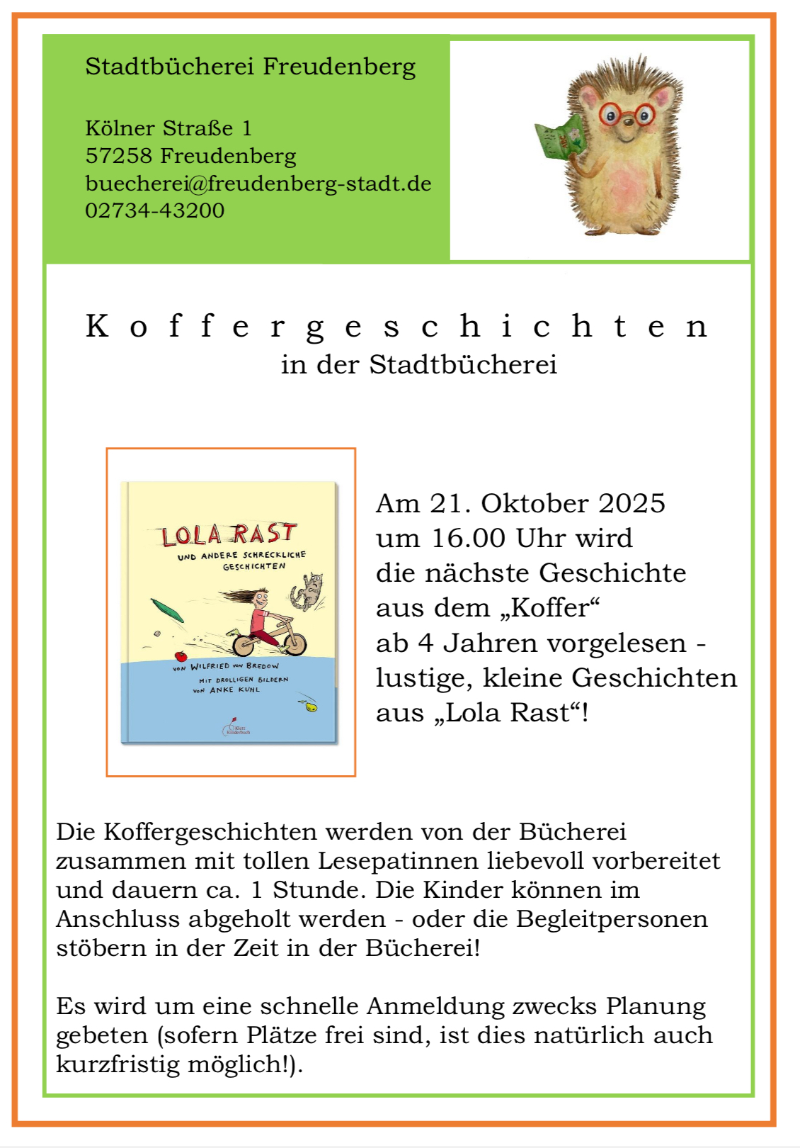 {#Koffer Oktober 2025}