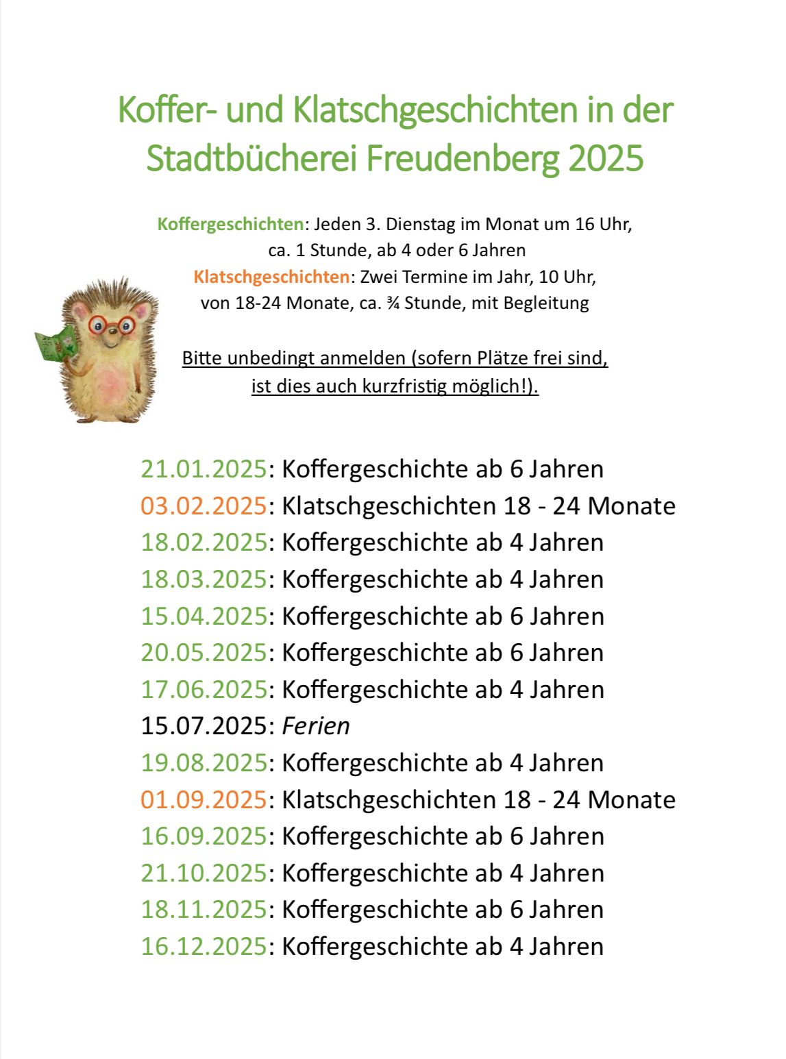 {#Koffer und Klatschgeschichten 2025 ohne Namen}