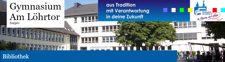 Katalog Gymnasium am Lhrtor