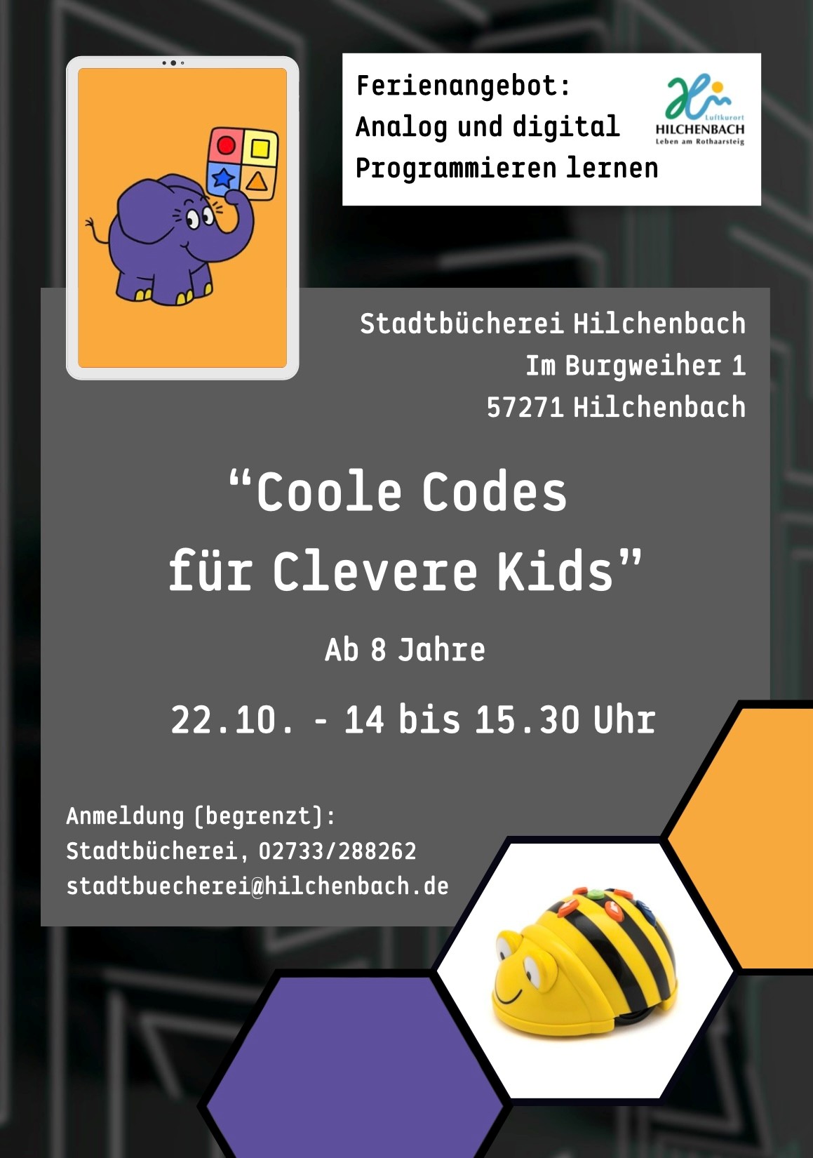 {#Coole Codes}