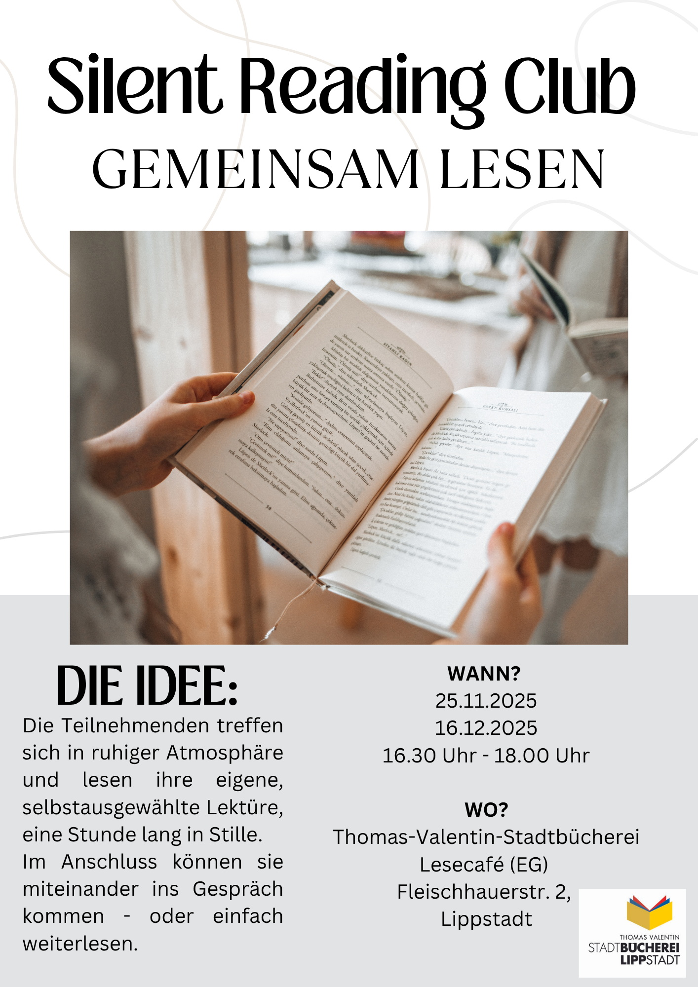 {#2025Silent_Reading_OPACNovDez}