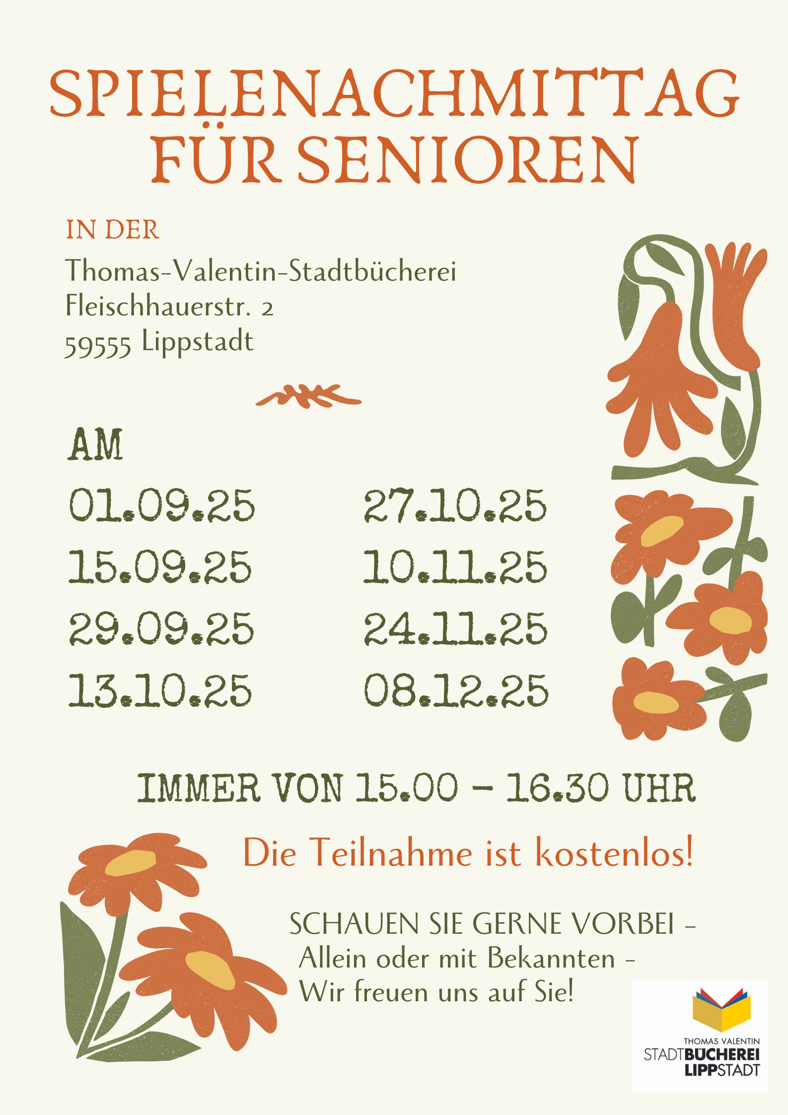 {#Seniorenspielenachmittag.Sep_Dez}