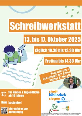 {#20251013_Schreibwerkstatt_PlakatHP}