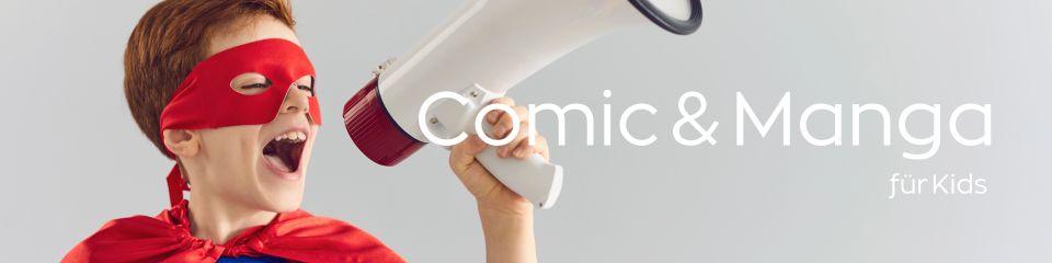 {#ComicKidsBanner Onlinekatalog}