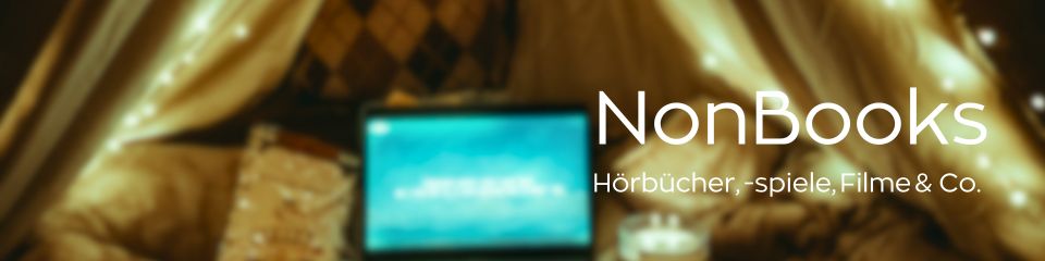 {#NonBooks Kind Banner Onlinekatalog}