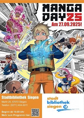 {#Plakat_Manga Day_2025_WO}