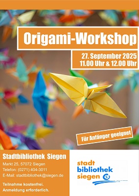 {#Plakat_Origami_Workshop_WO}