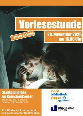 {#Plakat_Vorlesestunde_20251120_WO}