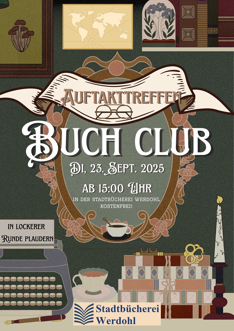 {#Buchclub_Stadtbuecherei_Werdohl}