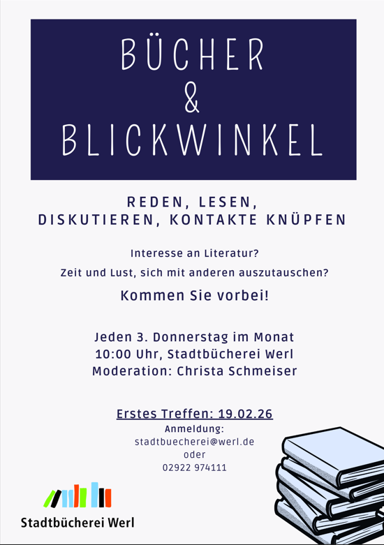 {#Buecher und Blickwinkel}